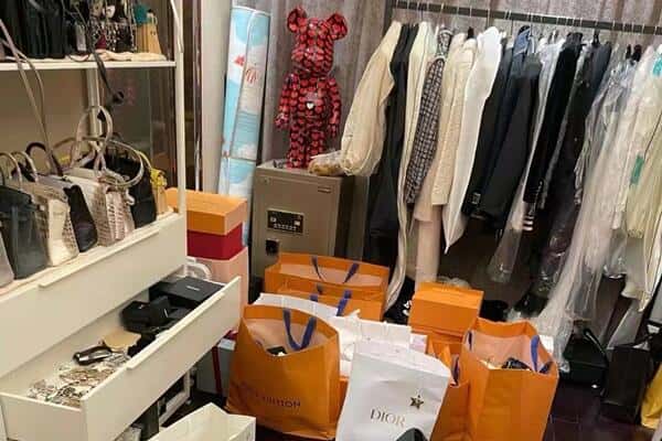 洛浦县回收一线品牌衣服