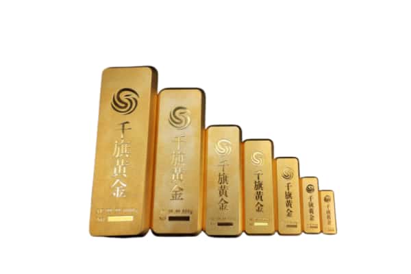 洛浦县上门回收各种金条价格